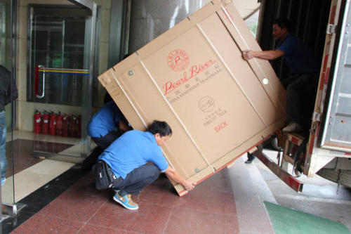 江城钢琴贵重工艺品无忧运