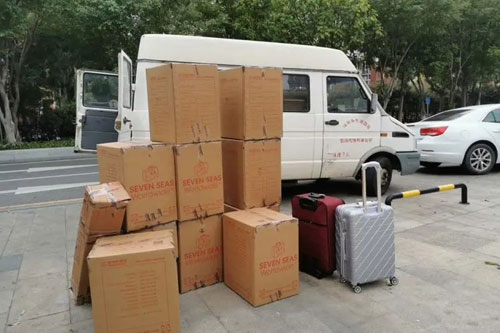 江城行李托运公司