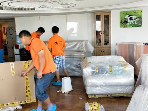 江城精品搬家公司